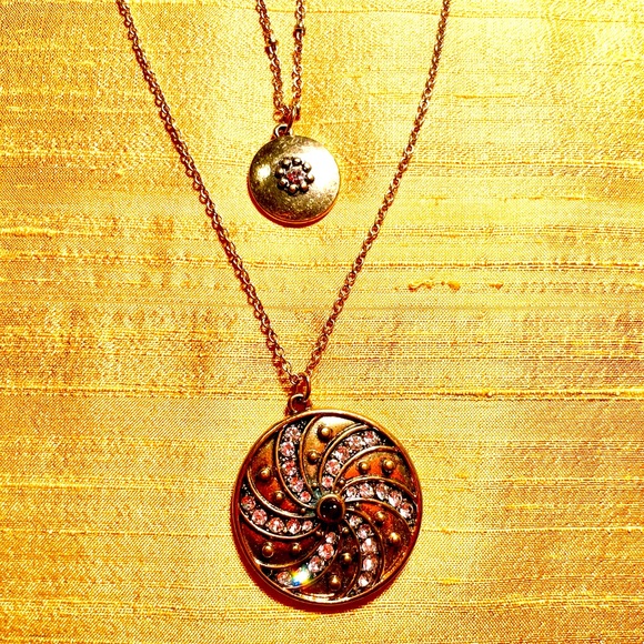 New Double necklace. - Picture 2 of 7